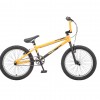 Велосипед TECH TEAM 20' BMX JUMP золотой/черный